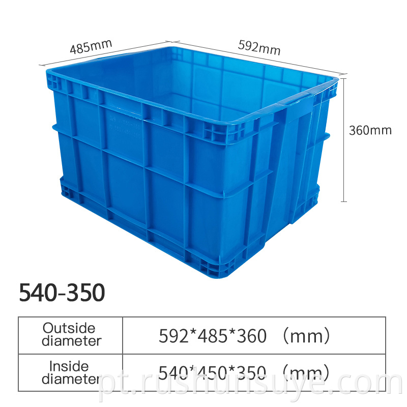 Heavy Duty Stackable Storage Containers